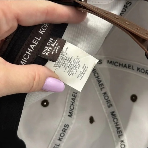 MICHAEL KORS hat